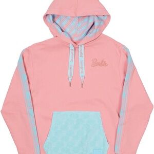 Loungefly Pink and Blue Women's Sweater